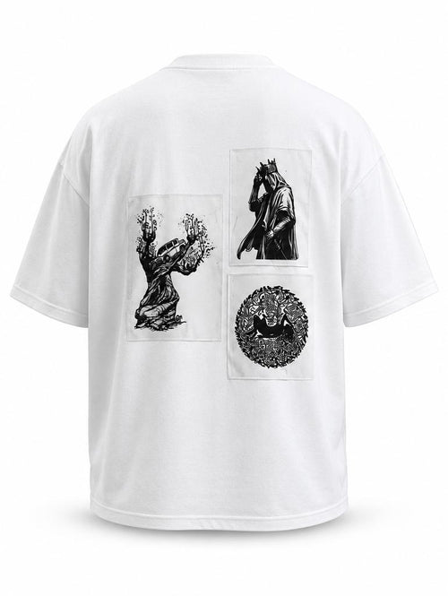 Butterfly Soul 07 Oversized T-Shirt